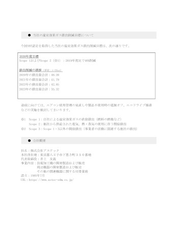 SBT認定取得P2