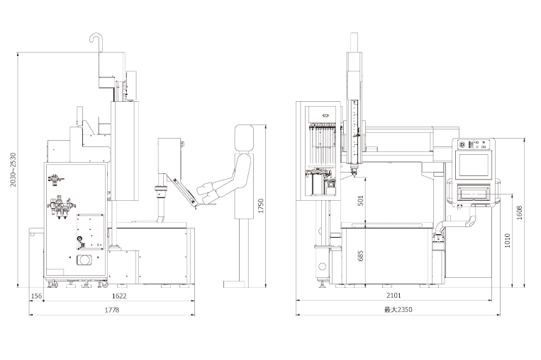 A65CNC