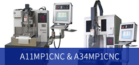 A11MP1CNC & A34MP1CNC